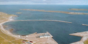 Go to CCB Vardø Barents Base homepage